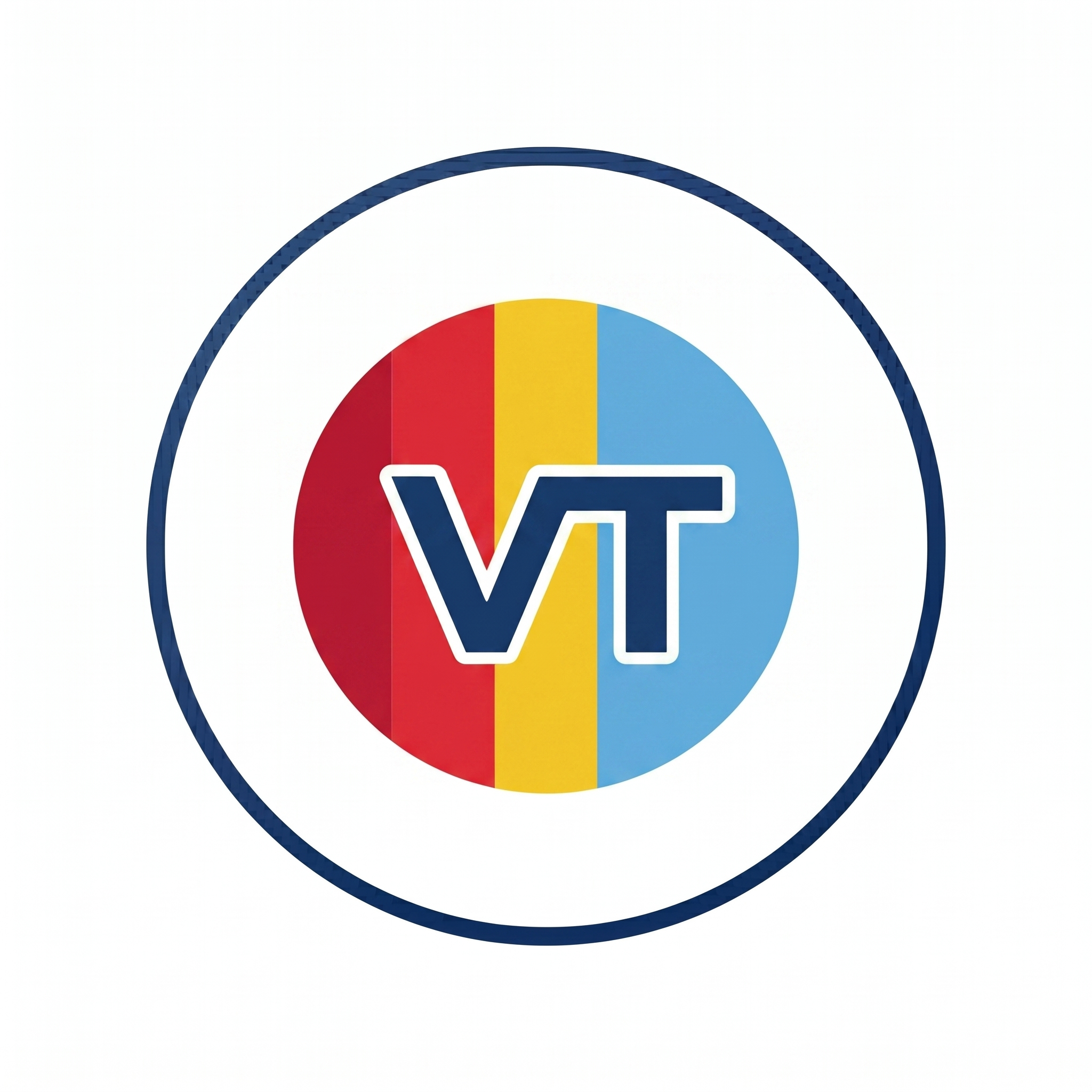 Valo Train Logo